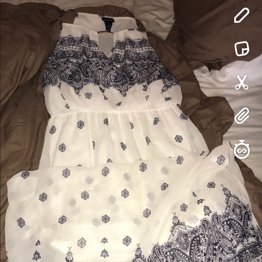 Long Maxi Dress